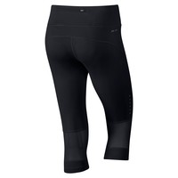 Nike malla pirata running mujer Nike NIKE DF EPIC RUN CAPRI vista trasera Nike malla pirata running mujer Nike NIKE DF EPIC RUN CAPRI vista trasera
