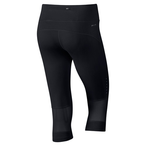 NIKE NIKE DF EPIC RUN CAPRI negro