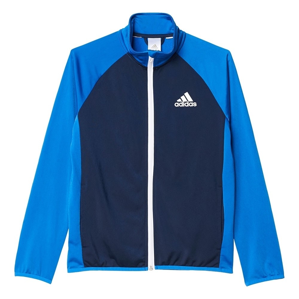 adidas chándal niño Adidas YB TS ENTRY CH vista trasera adidas chándal niño Adidas YB TS ENTRY CH vista trasera