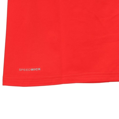 REEBOK OSR SS TEE rojo