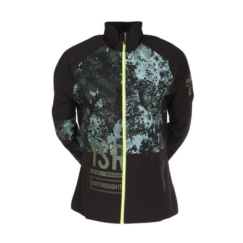 REEBOK OSR WND JKT negro