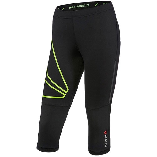 REEBOK OSR CAPRI negro