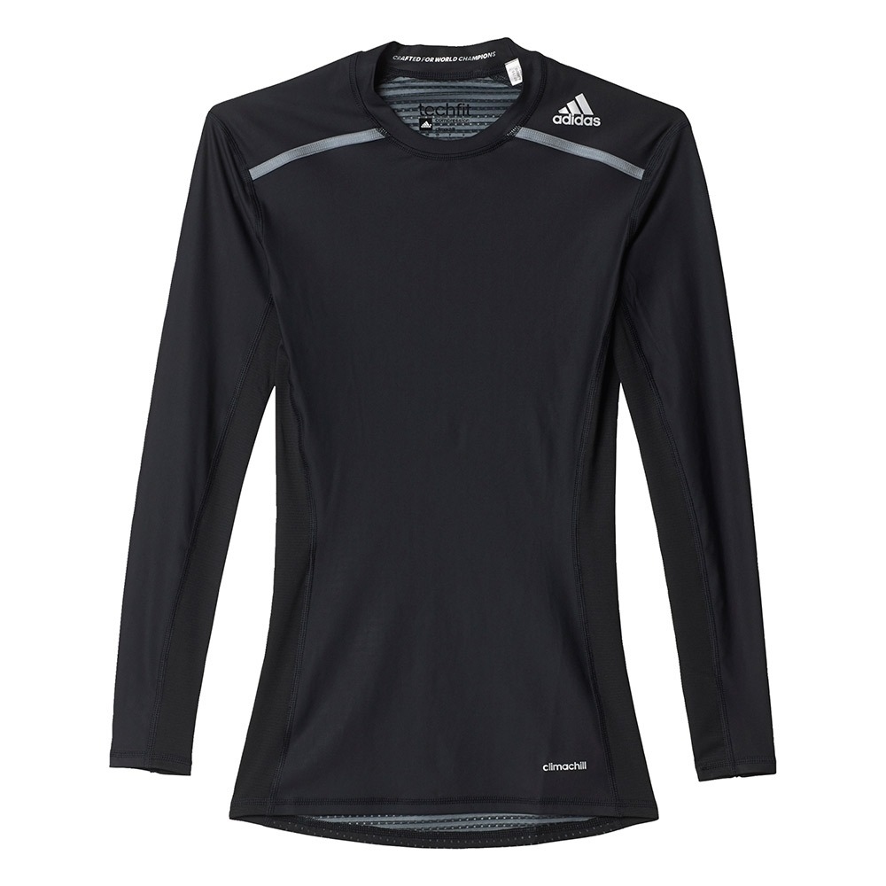 adidas camiseta térmica manga larga hombre Adidas TF CHILL LS 03 adidas camiseta térmica manga larga hombre Adidas TF CHILL LS 03