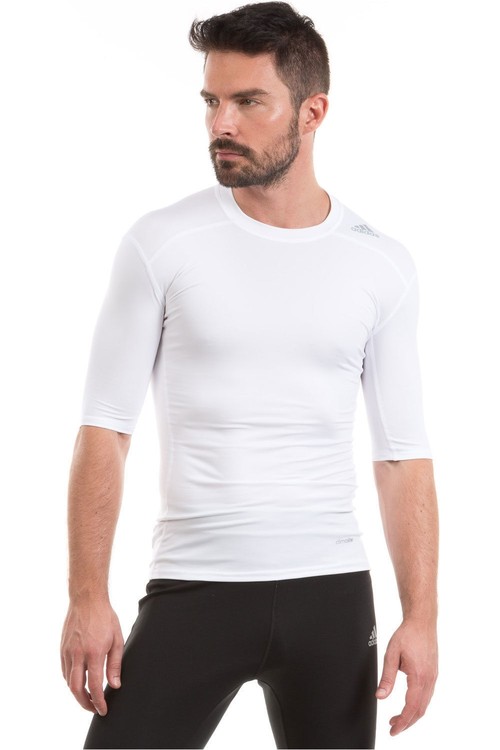 ADIDAS TF BASE SS blanco