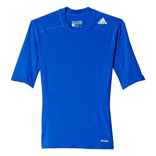 ADIDAS TF BASE SS azul