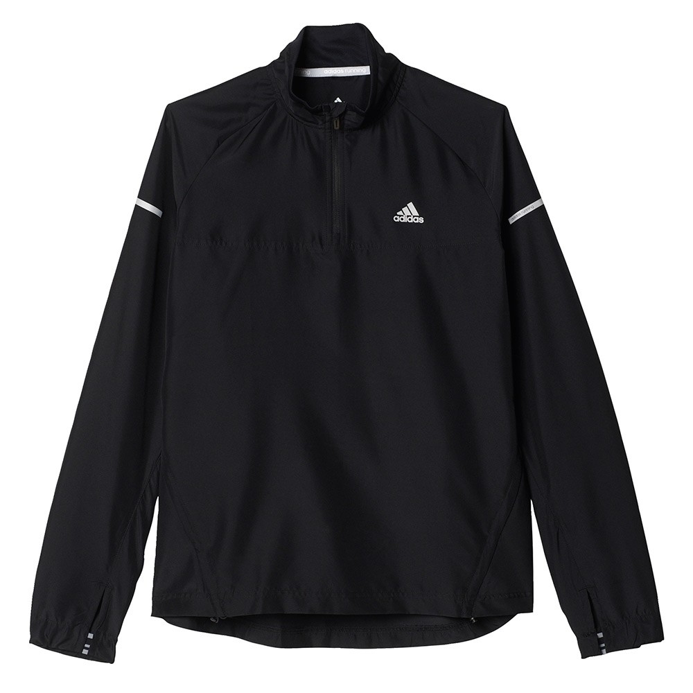 adidas camiseta técnica manga larga mujer Adidas RUN ANORAK W NE 03 adidas camiseta técnica manga larga mujer Adidas RUN ANORAK W NE 03