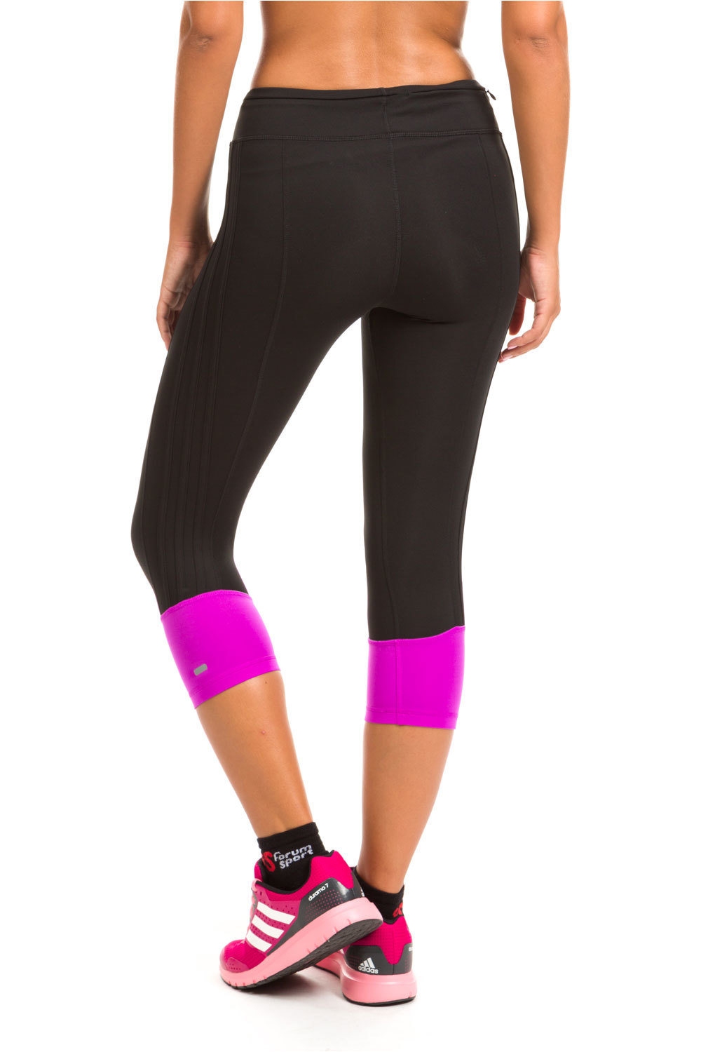 adidas malla pirata running mujer Adidas RS 3/4TGT W vista trasera adidas malla pirata running mujer Adidas RS 3/4TGT W vista trasera