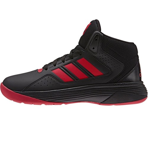 ADIDAS CLOUDFOAM ILATION MID negro
