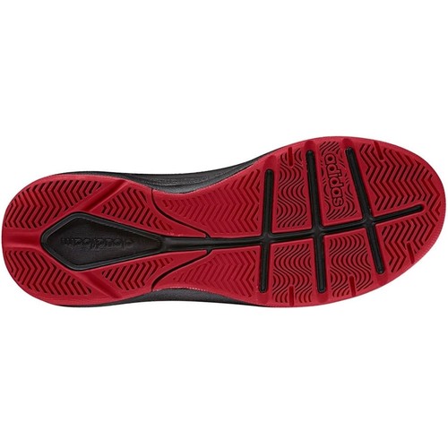 ADIDAS CLOUDFOAM ILATION MID negro
