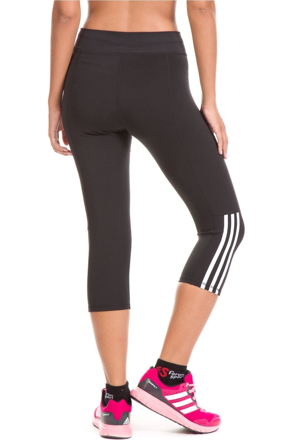 adidas malla pirata running mujer Adidas OZ 3/4TGT W vista trasera adidas malla pirata running mujer Adidas OZ 3/4TGT W vista trasera