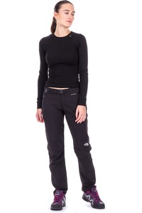 The North Face pantalón montaña mujer The North Face W DIABLO PANT vista detalle The North Face pantalón montaña mujer The North Face W DIABLO PANT vista detalle