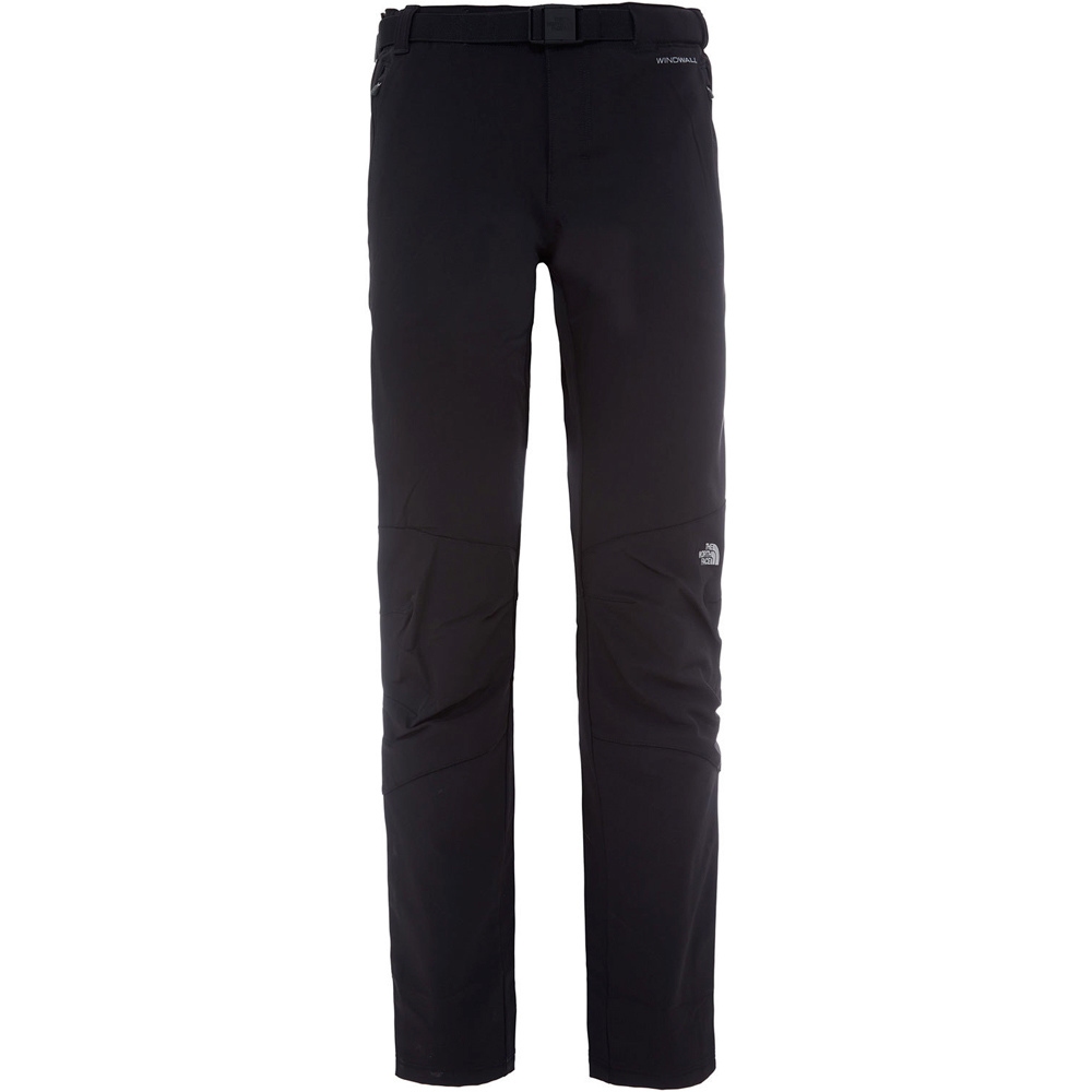 The North Face pantalón montaña mujer The North Face W DIABLO PANT 03 The North Face pantalón montaña mujer The North Face W DIABLO PANT 03