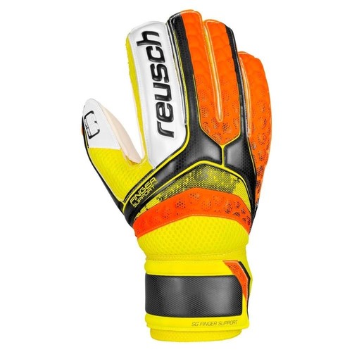 REUSCH REPULSE SG FINGER SUPPORT AMNA amarillo