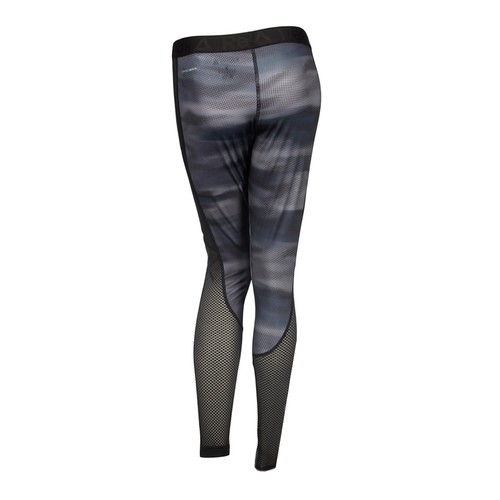 REEBOK WOR ALL CAMO TIGHT negro