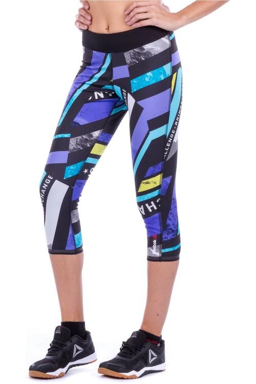 REEBOK OS REV CAPRI negro