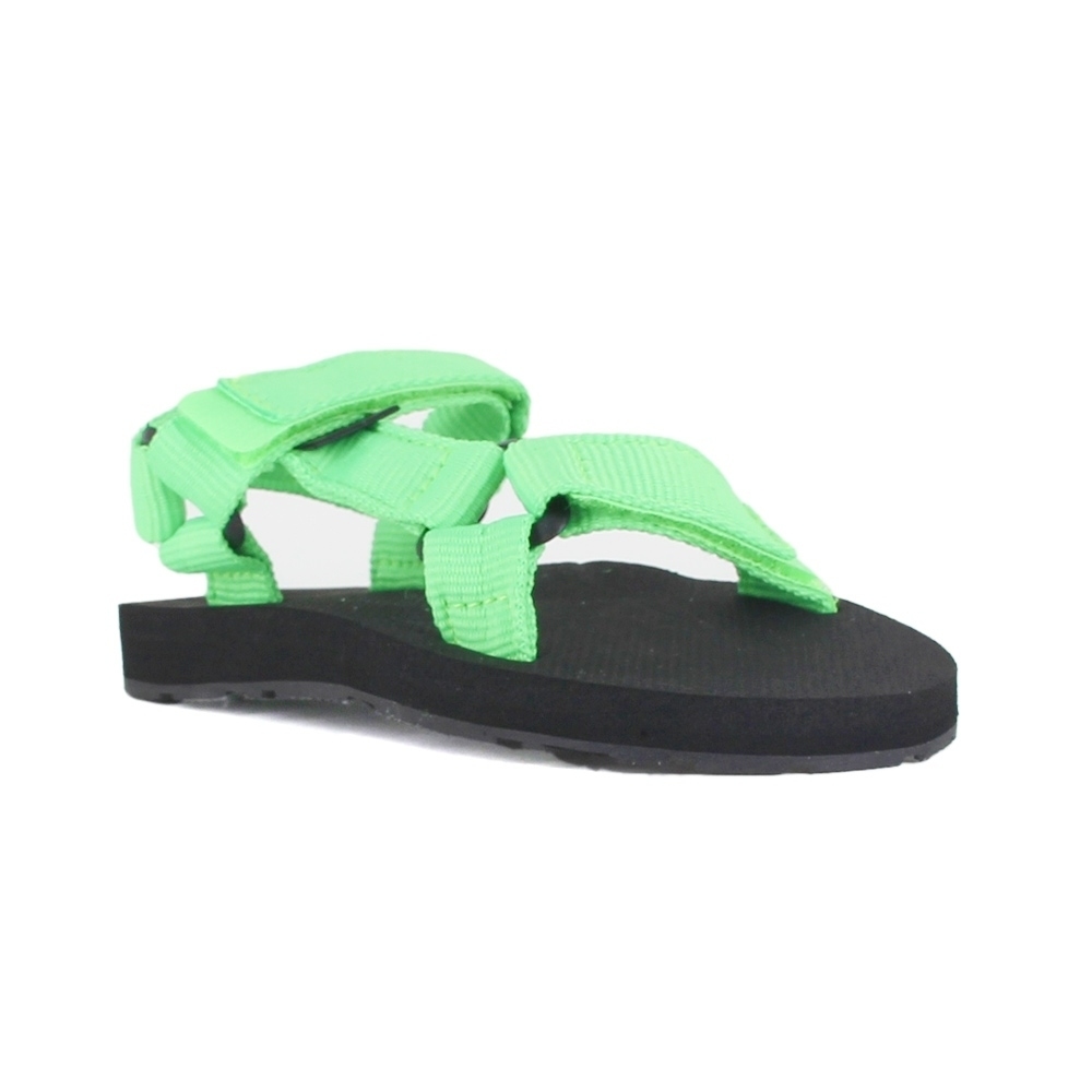 Neak Peak sandalias trekking niño Sand vista superior Neak Peak sandalias trekking niño Sand vista superior