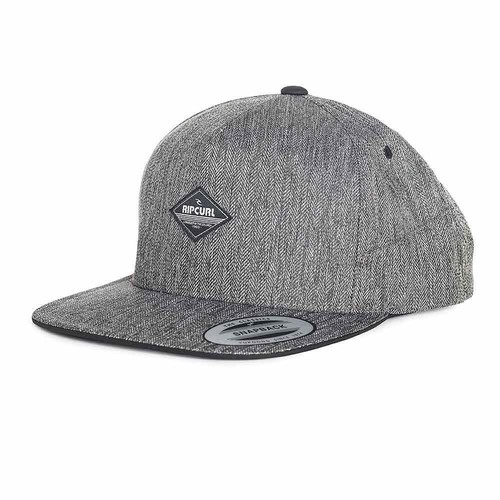 RIP CURL SURFING CO CAP gris