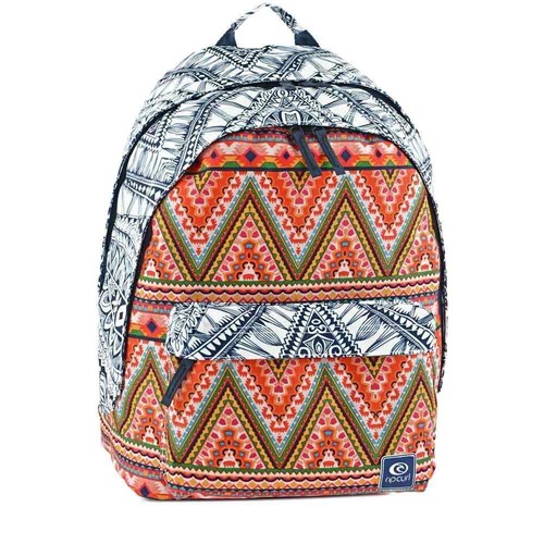 RIP CURL MAYAN SUN DOUBLE DOME blanco