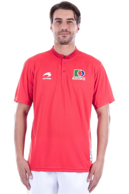 ASTORE CAMISETA ASEGARCE 2016 rojo