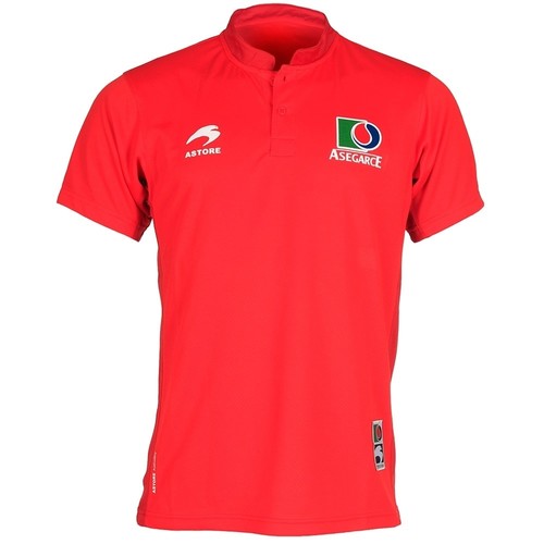 ASTORE CAMISETA ASEGARCE 2016 rojo