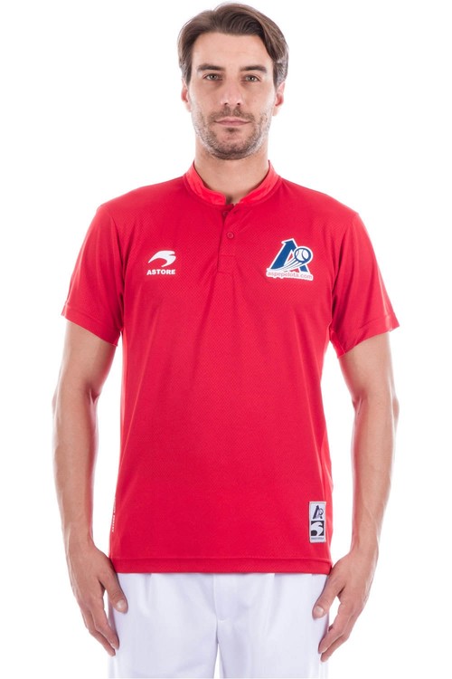 ASTORE CAMISETA ASPE 2016 RO rojo