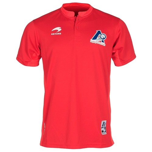 ASTORE CAMISETA ASPE 2016 RO rojo