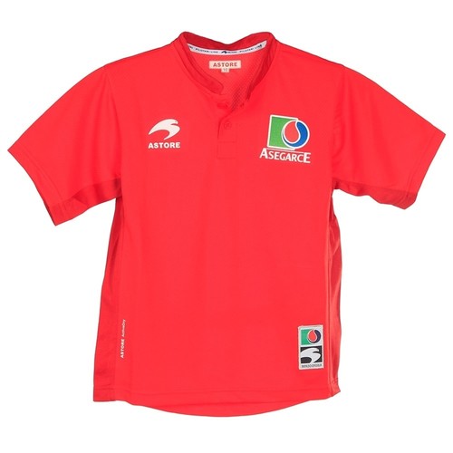 ASTORE CAMISETA ASEGARCE 2016 INF rojo
