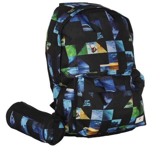 RIP CURL SEARCH PHOTO DOME+PC gris