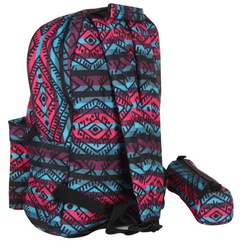 RIP CURL ETHNIC STRIPE DOME+PC negro