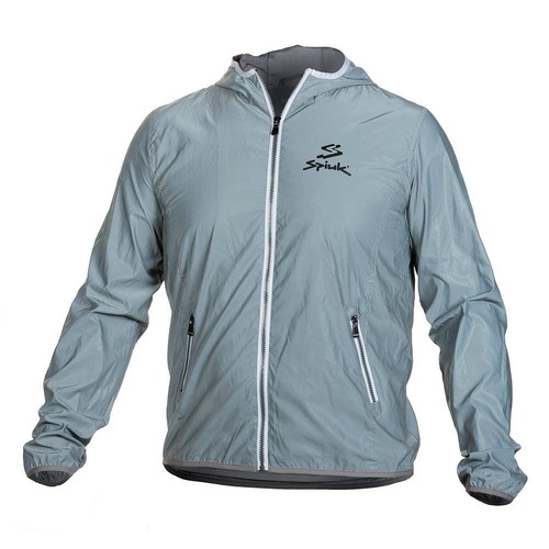 SPIUK CHAQUETA REFLEX HOMBRE 2016 GRIS REFLECT
