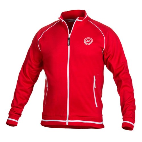 SPIUK SUDADERA URBAN HOMBRE ROJO rojo