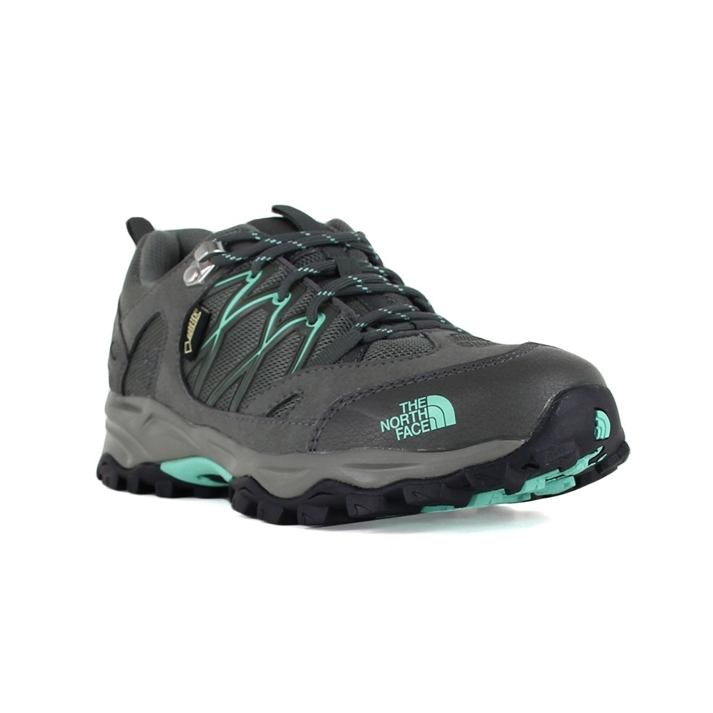 The North Face zapatilla trekking mujer The North Face _1_2_W TERRA GTX vista superior The North Face zapatilla trekking mujer The North Face _1_2_W TERRA GTX vista superior