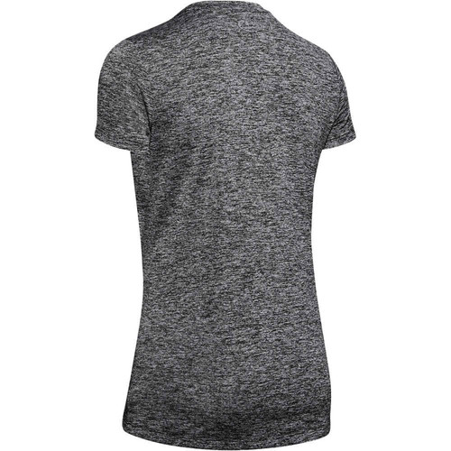 UNDER ARMOUR TECH SSV - TWIST gris