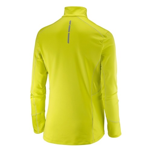 SALOMON TRAIL RUNNER WARM MID W amarillo