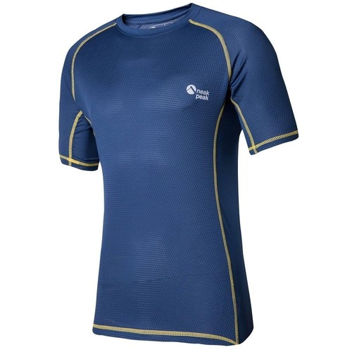 NEAK PEAK T-WERNER DARK BLUE azul