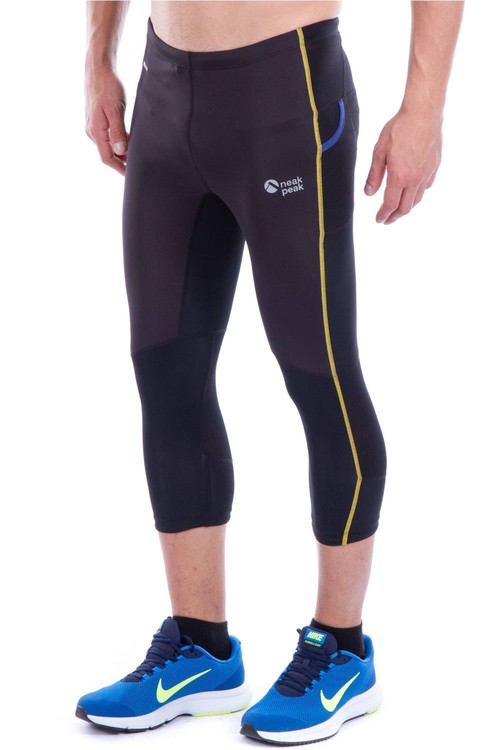 NEAK PEAK P-LITE BLACK/SAFFRON/DARK BLUE negro