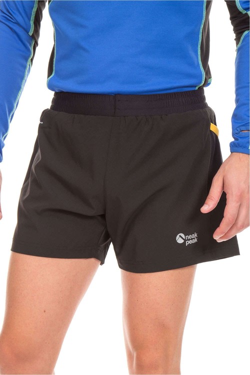 NEAK PEAK R-PARTAGOBLACK/SAFFRON/DARK BLUE negro