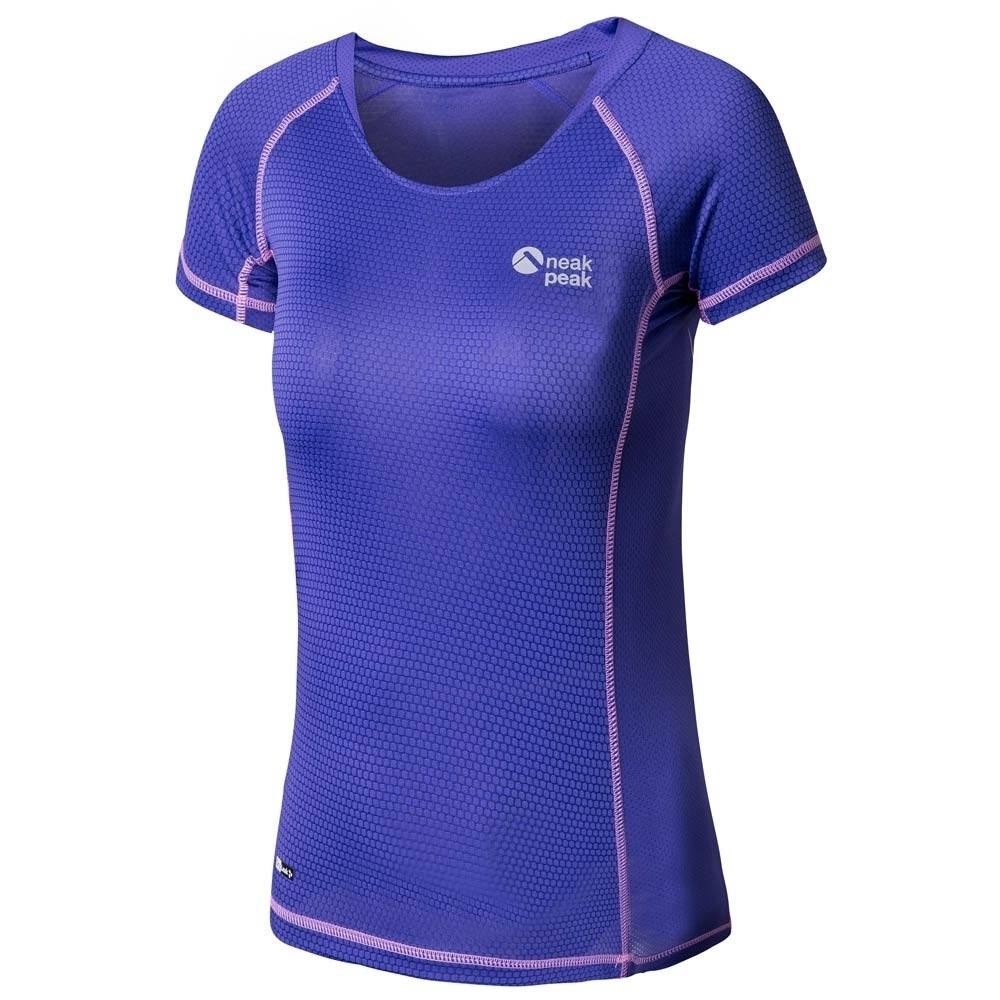 Neak Peak camiseta entrenamiento manga corta mujer Neak Peak T-GAILA LIBERTY 03 Neak Peak camiseta entrenamiento manga corta mujer Neak Peak T-GAILA LIBERTY 03