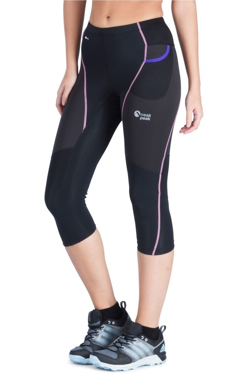 NEAK PEAK P-OTRE W BLACK/LIBERTY/AZA negro