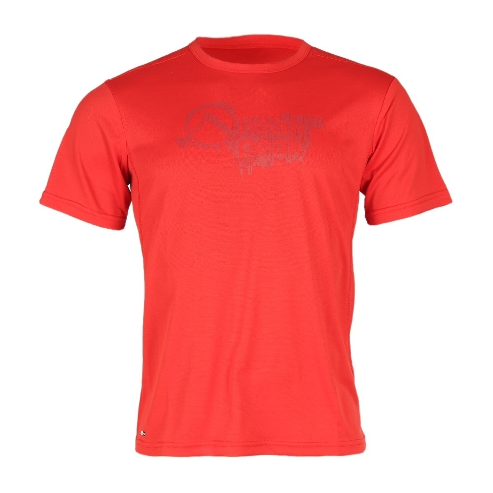Neak Peak camiseta montaña manga corta hombre Neak Peak T-TRANCOMAN 07 Neak Peak camiseta montaña manga corta hombre Neak Peak T-TRANCOMAN 07
