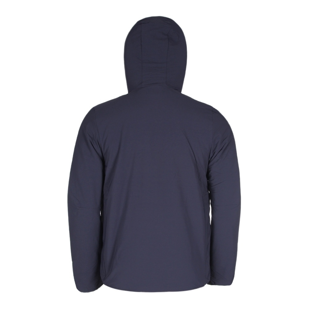 Salomon chaqueta outdoor hombre Salomon DRIFTER HOODIE M vista trasera Salomon chaqueta outdoor hombre Salomon DRIFTER HOODIE M vista trasera