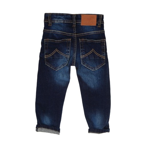 LOSAN DENIM LITTLE FLYING azul