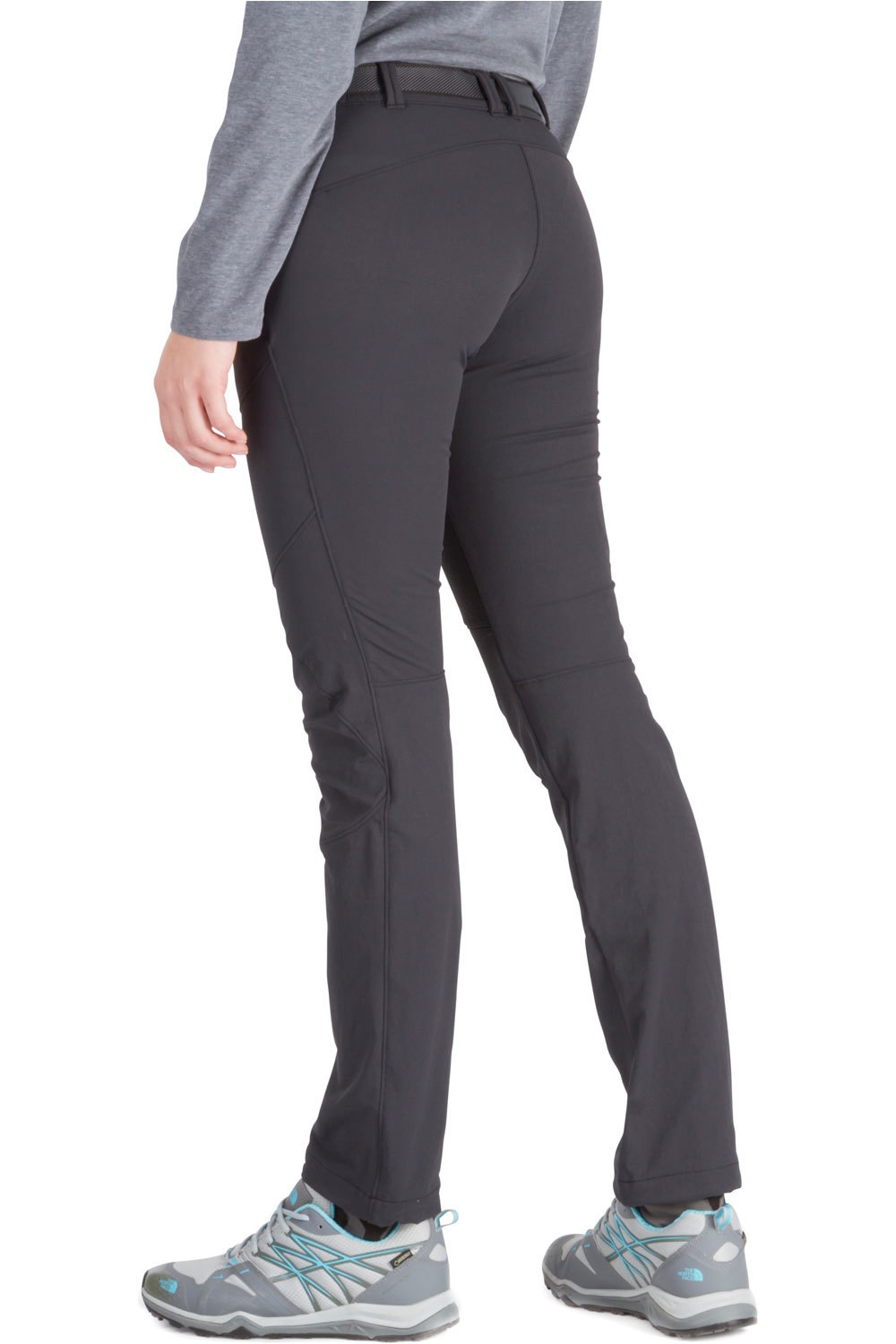 Ternua pantalón montaña mujer Ternua _2_3_PANTALON MELLOW vista trasera Ternua pantalón montaña mujer Ternua _2_3_PANTALON MELLOW vista trasera