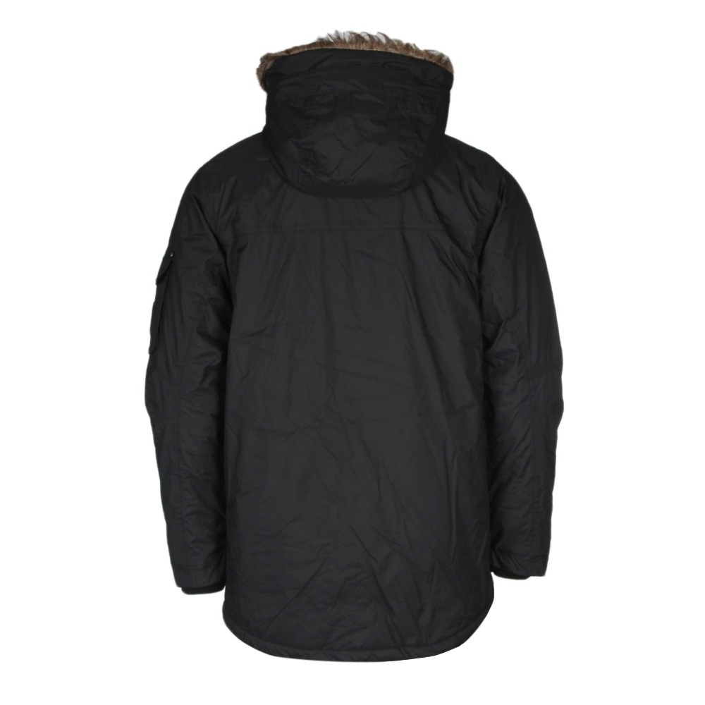 Columbia chaquetas hombre Columbia HIGH PASS JACKE vista trasera Columbia chaquetas hombre Columbia HIGH PASS JACKE vista trasera