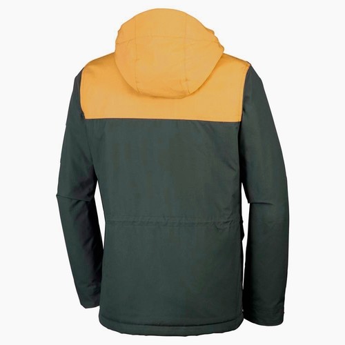 COLUMBIA COLBURN CREST J verde