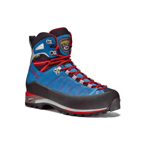 ASOLO _O_ELBRUS GV MM BLU ASTER/ARGENTO