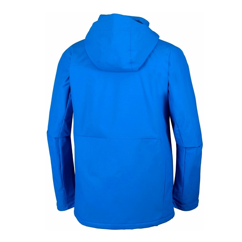 Columbia chaqueta esquí hombre Columbia ALPINE VISTA AZ vista trasera Columbia chaqueta esquí hombre Columbia ALPINE VISTA AZ vista trasera