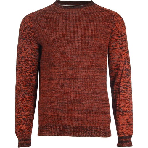 PRODUKT PKTBWO HALF KNIT marron
