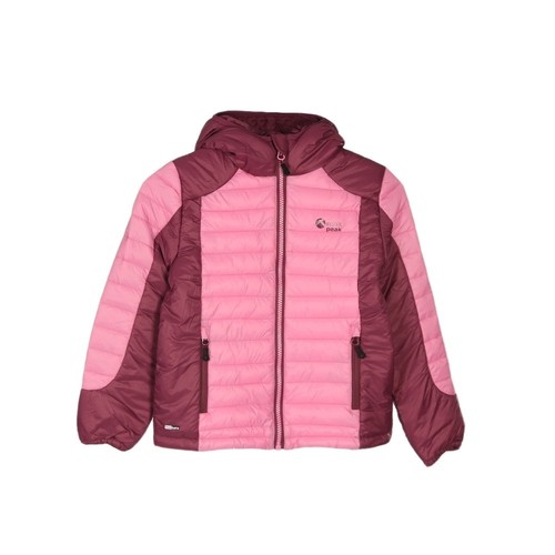 NEAK PEAK PARMA JUNIOR HIBRID JACKET rosa