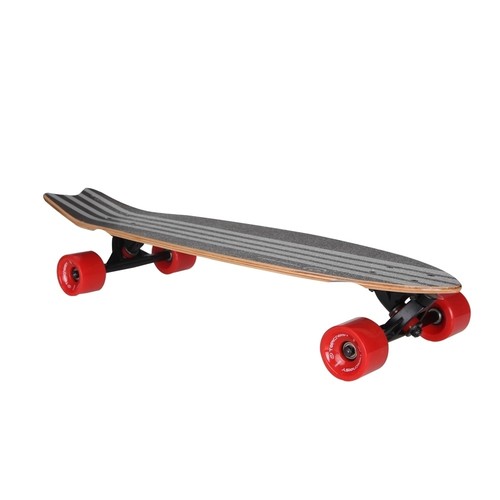 TOPIC NOISY LONGBOARD 32 negro